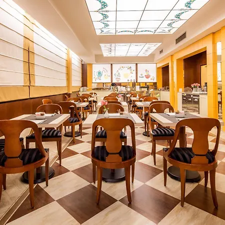 C-hotels Concorde Hotell Milano