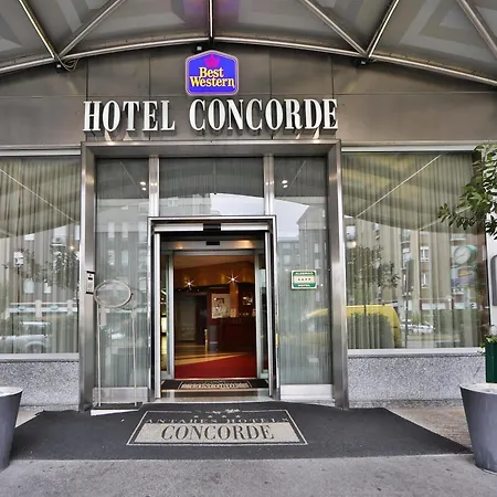 Hotell C-hotels Concorde