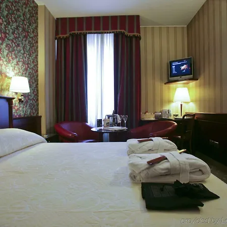 Hotell C-hotels Concorde