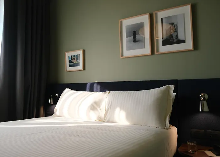 C-hotels Concorde 4* Milánó